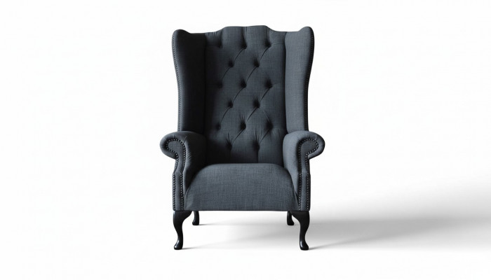 Fotel Sofa Jednoosobowa Chesterfield Meble Luksusowe Meble EarsFotel Nowość