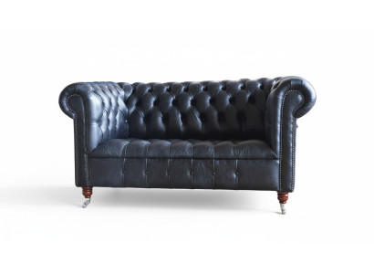 Klasyczny Design Chesterfield Luksusowa Podkładka Sofa Kanapa Siedziba Ustawić Skórę Nowość
