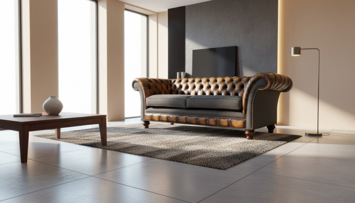 Trzyosobowa luksusowa 3-miejscowa kanapa do siedzenia Podkładka Classic Siedziba Living Room Meble