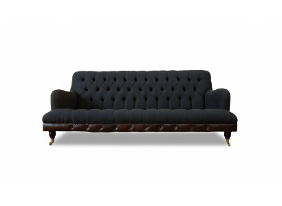 Sofa Trzyosobowa Luksusowa Podkładka Nowoczesne Sofy Siedziba Pokój Meble Materiał Nowy