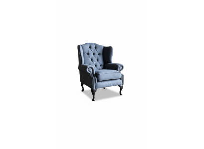 Fotel 1 Siedziba Włókienniczy Lounge Luxury Podkładka EarsFotel Single Seater Design 1