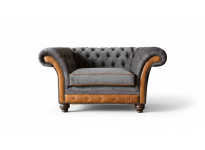 Chesterfield Design Fotel Couch Podkładka Włókienniczy Couches EarsFotel