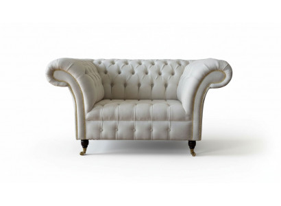 Sofa 1,5 miejsce do siedzenia Couch Design Podkładka Modern Włókienniczy Material Couches Nowość