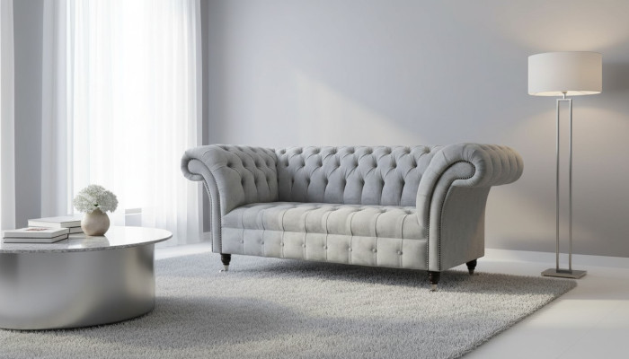 Design Kanapa Sofy Materiał Nowoczesny Zestaw sofowy 2 miejsce do siedzenia Podkładka