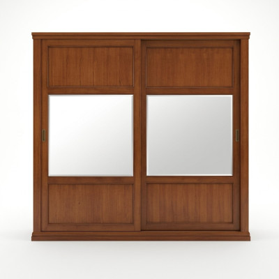 Szafa Szafa szafki drewniane Sypialnia Meble Design Drewno