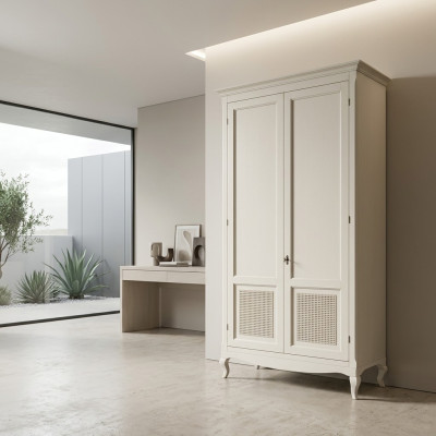 Szafa Luxury Szafa Meble Modern Sypialnia Szafki Drewno