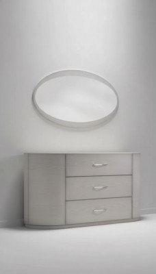 Sypialnia Drewno Nowoczesne Luksus Włochy Design Kredens Meble Classic