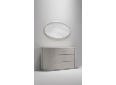 Sypialnia Drewno Nowoczesne Luksus Włochy Design Kredens Meble Classic