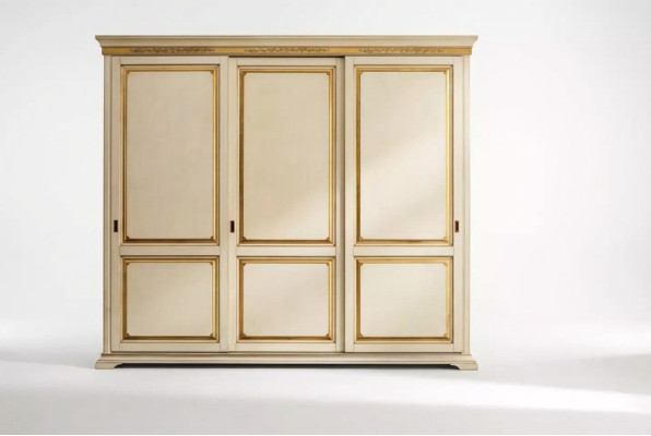 Szafa Drewno Szafa Sypialnia Meble Design Szafki Beż