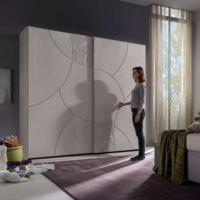 Szafa Meble Luksusowe Meble Design Szafki Sypialnia Nowość Nowość
