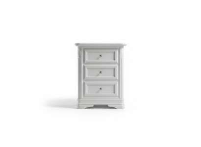 Design Stolik nocny konsola Side stoły Sleep Pokój Drewno Luxury Nowy