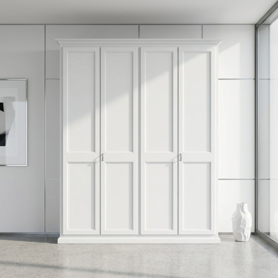 Szafa Szafa Art Deco Style Drewno Meble Classic Sypialnia