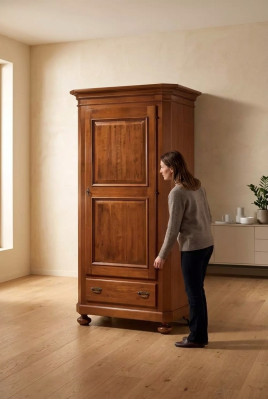 Sypialnia Drewno Szafa Szafa Meble Design Szafa Brąz
