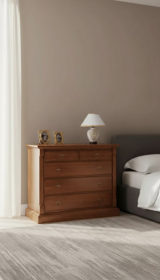 Kredens Kredens Szafa Komody Drewno Design Sypialnia Nowy