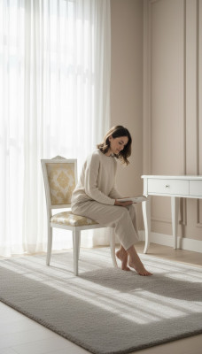 Luxury Design Podkładka Krzesło Krzesła Siedziba jadalnia Solidny Drewno Design Nowość