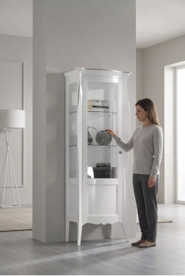 Projektant Galota Kredens Szafki Design Italian Meble Szafa Luxury Drewno
