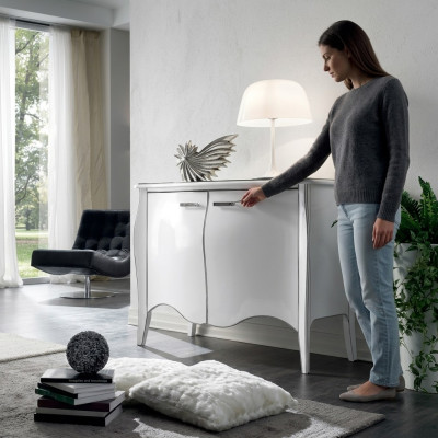 Kredens Komody Włoskie Meble Nowe Meble Kredens Design