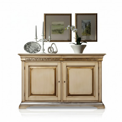 Kredens Szafa Komody Designer Luxury Drewno Classic