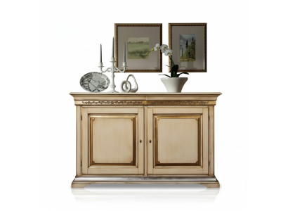 Kredens Szafa Komody Designer Luxury Drewno Classic