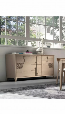 Komoda Luxury Design Kredens Kredens Szafa Włochy Meble Nowy
