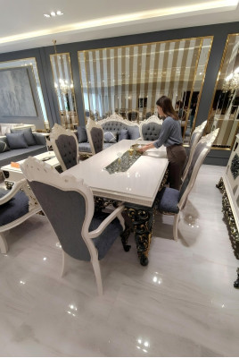 Wysokiej jakości designerskie Krzesło jadalnia Krzesło Eleganckie Krzesło Nowe Krzesła