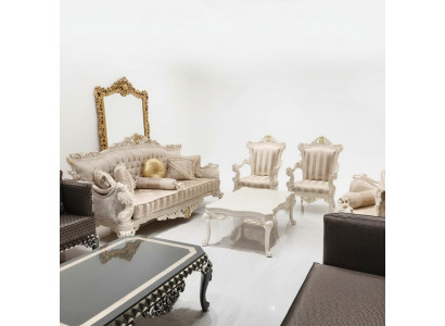 Stylowy Fotel Modern Stylowe miejsce siedzące Relaks Nowoczesny Design Nowość