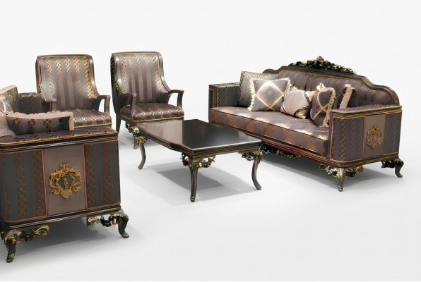 Modern Luxe 3 miejsce do siedzenia Premium Sofa Sofa do Salonu Sofa Wygodna Nowość