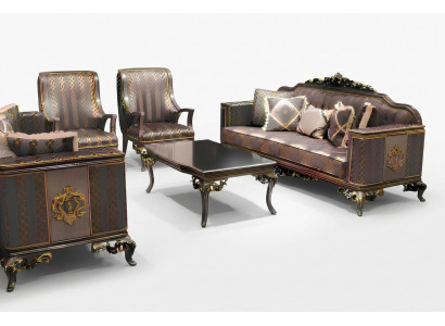 Modern Luxe 3 miejsce do siedzenia Premium Sofa Sofa do Salonu Sofa Wygodna Nowość