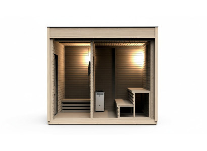 Sauna Drewno sauna sucha ogrodowa sauna drewniana sauna zewnętrzna sauna ogrodowa