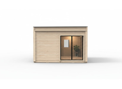 Sauna sauna sucha sauna drewniana beczka do sauny dworek ogród sauny domek