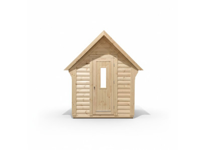 Sauna Drewno Ogród Sauna Drewniana Sauny Zewnętrzne Sauna Sucha 220x250x180