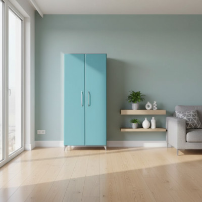 Sypialnia barierka Szafa Drewno luksusowy nowoczesny design Szafki