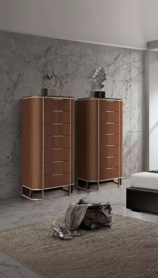 Kredens Design Nowoczesna Sypialnia Nowoczesna 2x Komody Stylowa Kredens