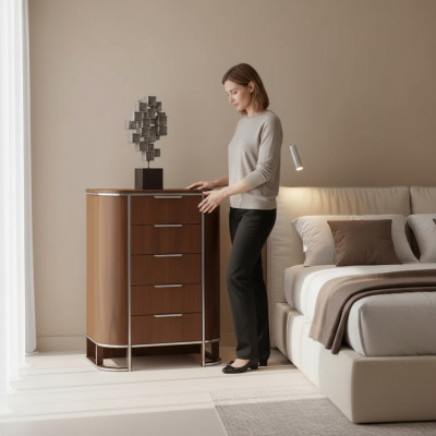 Kredens Design Nowoczesny Styl Sypialnia Nowoczesny Kredens Stylowy Nowy
