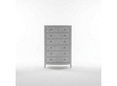 Kredens Design Nowoczesny salon w stylu Komody Stylowy kredens 130cm