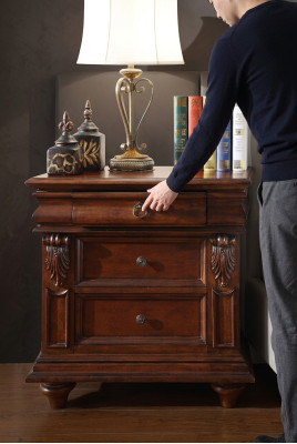 Szafki nocne Nowoczesny Design Meble Luksusowe Eleganckie Piękne Sypialnia