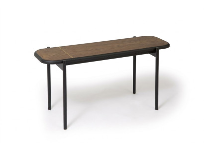 Szafka kawowa do salonu Luxury Meble Tabela brązowa Stolik Design