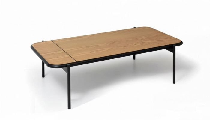 Szafka kawowa do salonu Nowoczesne Meble Tabela Luxury Stolik Design