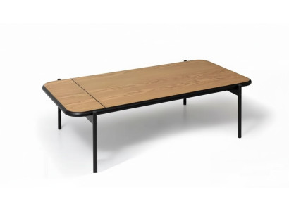 Szafka kawowa do salonu Nowoczesne Meble Tabela Luxury Stolik Design