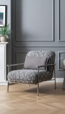 Pokój dzienny Fotel Meble jednoosobowe obrotowe Sofa Fotel 1 miejsce do siedzenia Nowoczesna