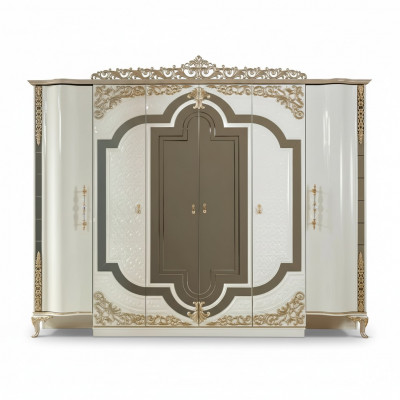 Szafa Design Luxury Szafa Modern Szafki Sypialnia Meble