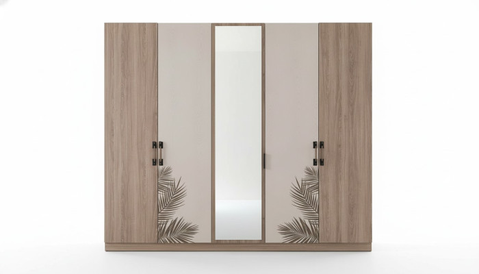 Szafa Design Luksusowa Szafa Nowoczesna Sypialnia