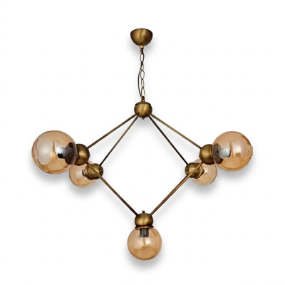 Lampa sufitowa żyrandol lampy sufitowe lampy sufitowe Lampa Lampa 100x90