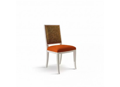 jadalnia designerskie Krzesło Drewno luksusowe krzesło tapicerowane w klasycznym stylu