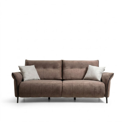 Sofa do Salonu Sofa Tapicerowana Nowoczesna Designerska Kanapa Trzyosobowa Meble Nowe