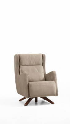 Fotel Jednomiejscowy Salon Designerski Meble Nowoczesny Fotel Tapicerowany