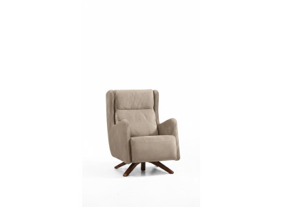Fotel Jednomiejscowy Salon Designerski Meble Nowoczesny Fotel Tapicerowany