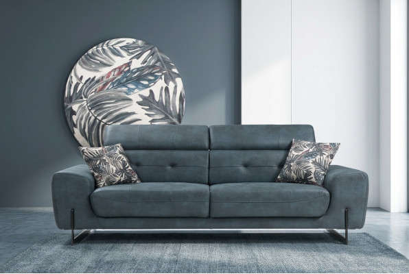 Sofa Trzyosobowa Kanapa Designerskie Meble Salon Nowoczesne Meble Wypoczynkowe Nowość