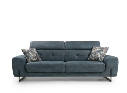 Sofa Trzyosobowa Kanapa Designerskie Meble Salon Nowoczesne Meble Wypoczynkowe Nowość