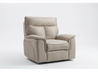 Fotel Design Modern Podkładka Luxury Siedziba Relaks Living Room Meble tapicerowane